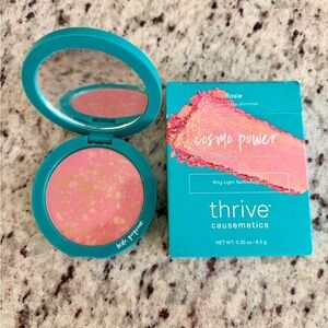 Thrive Causemetics Cosmo Power Blush in Rosie